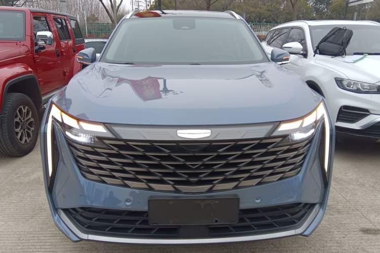 Used Geely Auto FX11 2023 1.5TD DCT Luxury Version