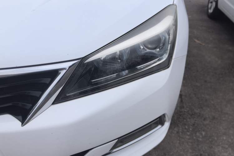 Used Changan Alsvin V7 2015 1.6L Manual Enjoyment Model China V Standard