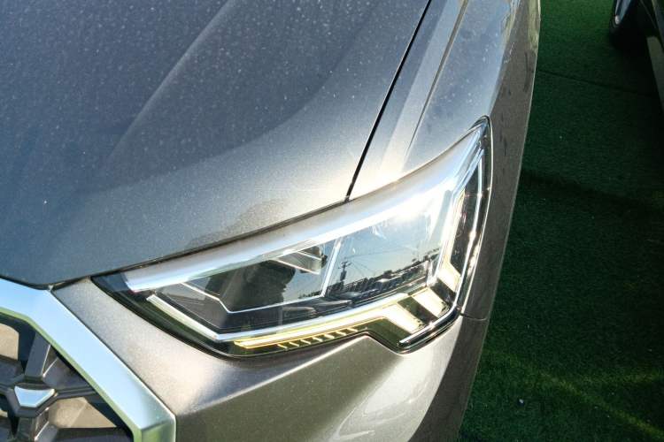 Used Audi Q3 2020 35 TFSI Ambition Dynamic Edition
