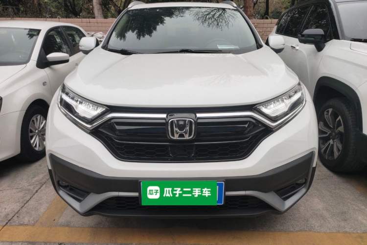 Used Honda CR-V 2021 240TURBO CVT 2WD Comfort Version
