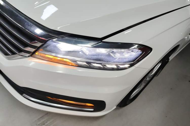 Used Volkswagen Lavida 2018 1.5L Automatic Fashion Edition China V Standard