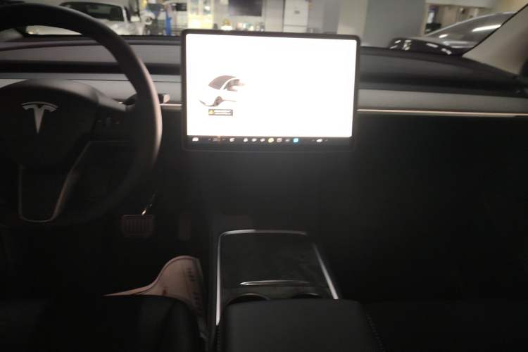 Used Tesla Model Y 2024 Rear-Wheel-Drive Version