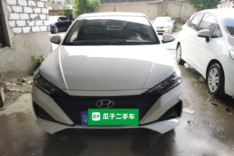 Used Hyundai Verna 2020 1.4L CVT GLS Cool Edition
