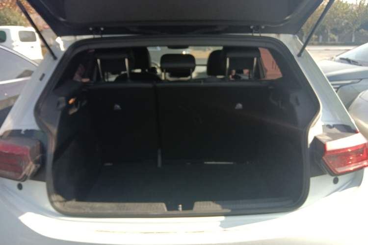 Used Volkswagen ID.3 2023 Upgraded Model Pure Intelligent Enjoyment Version
