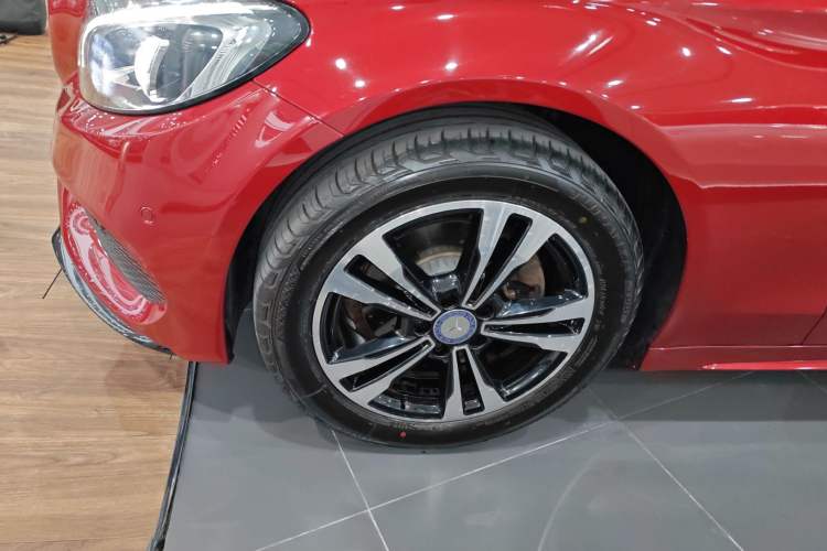 Used Mercedes-Benz C-Class 2017 C 200 Sport Edition