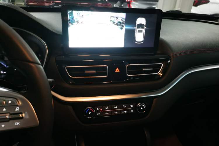 Used Bestune T33 2021 1.2T DCT Luxury Model