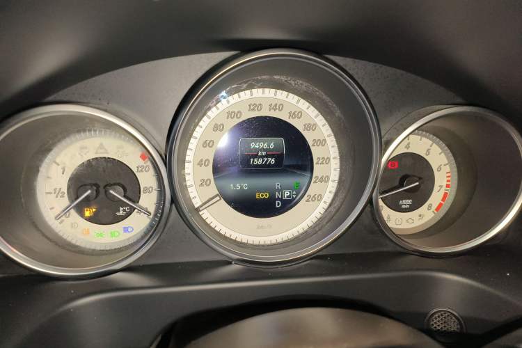 Used Mercedes-Benz E-Class 2015 E 260 L Sport Edition
