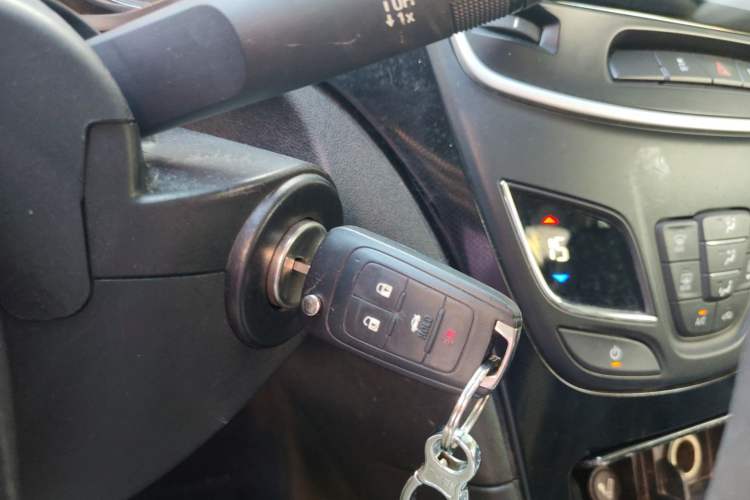 Used Buick Regal 2015 1.6T Leading Technology Model