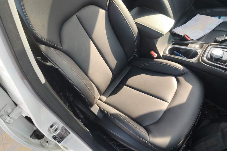 Used Roewe Ei5 2019 Luxury Edition
