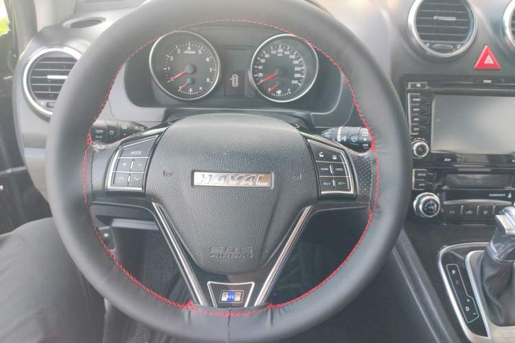 Used Haval H6 2016 Upgraded Model 1.5T Automatic Two-Wheel Drive Elite Version