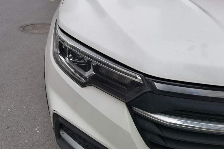 Used Zotye T500 2018 1.5T Automatic Luxury Model
