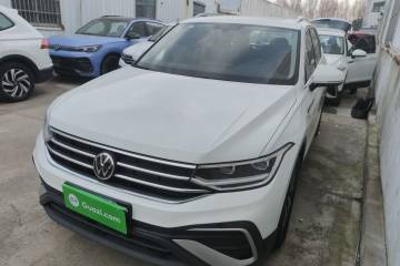 Used Volkswagen Tiguan L 2024 300TSI Automatic Two-Wheel Drive Smart Edition