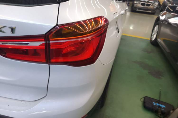 Used BMW X1 2016 sDrive18Li Luxury Model
