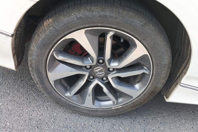 Used Honda Inspire 2019 260TURBO Elegant Edition China VI Emission Standard
