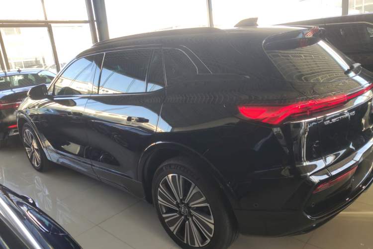 Used Buick E5 2023 Zhenxiang Standard Range Edition
