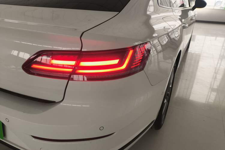 Used Volkswagen FAW-Volkswagen CC 2021 380TSI Striking Edition
