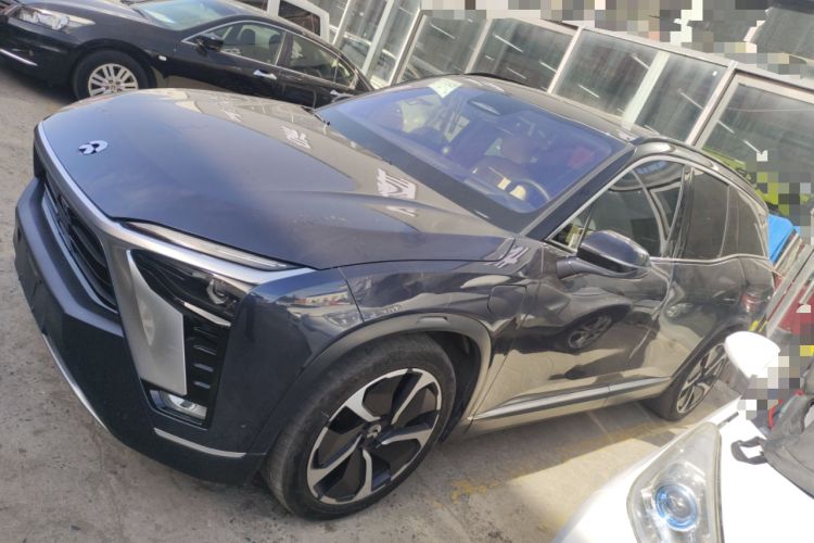 Used Nio ES8 2020 415 km Signature Edition 6-Seater Version
