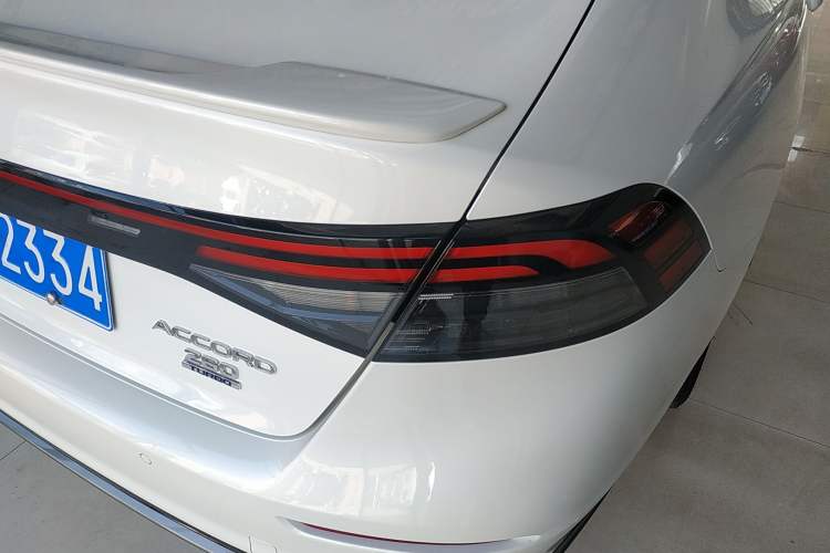 Used Honda Accord 2024 260TURBO Prestige Edition