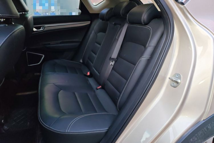 Used Geely Auto Emgrand GS 2018 Sport Edition 1.4T Manual LingShang Model
