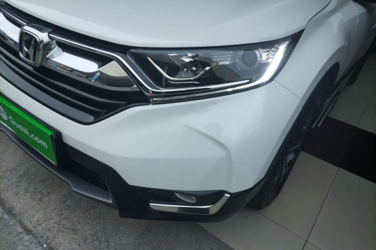 Used Honda CR-V 2017 240TURBO CVT 2WD Comfort Version
