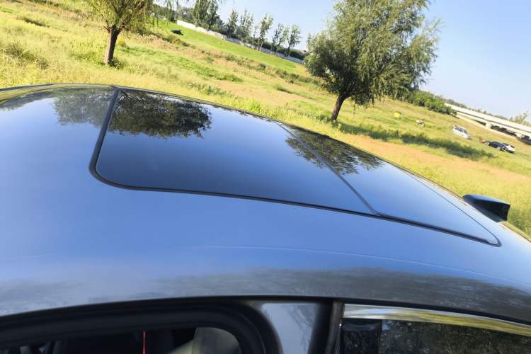 Used BYD Qin L 2025 DM-i Smart Drive 120KM Superior Model
