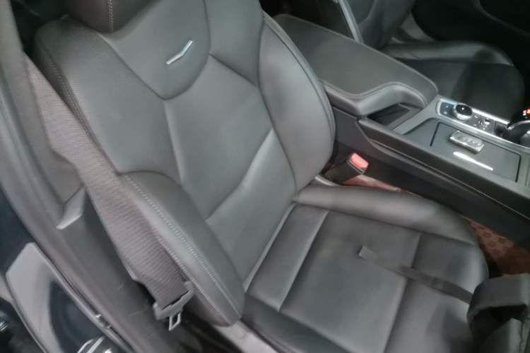 Used Cadillac CT5 2021 Revised 28T Luxury Version
