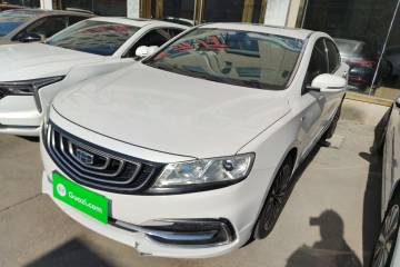 Used Geely Auto Emgrand GT 2017 1.8T Luxury Model