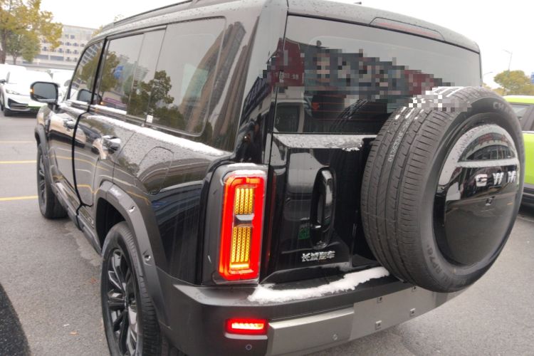 Used Haval Raptor New Energy 2026 Model Hi4 150 Pro