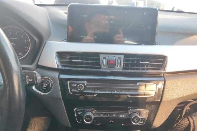 Used BMW X1 2018 sDrive18Li Fashion Model