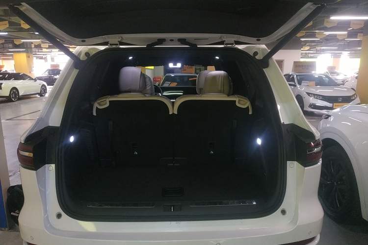 Used Li Auto ONE 2021 Extended-Range 6-Seater Version