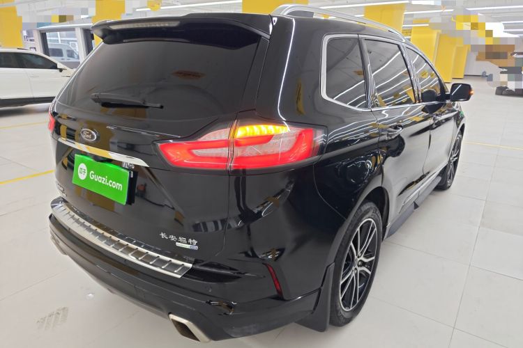 Used Ford Edge 2020 EcoBoost 245 Two-Wheel Drive Titanium 7-Seater