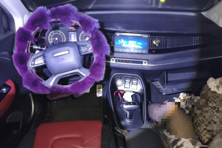 Used Haval H2s 2017 Blue Label 1.5T Dual-Clutch Comfort Model
