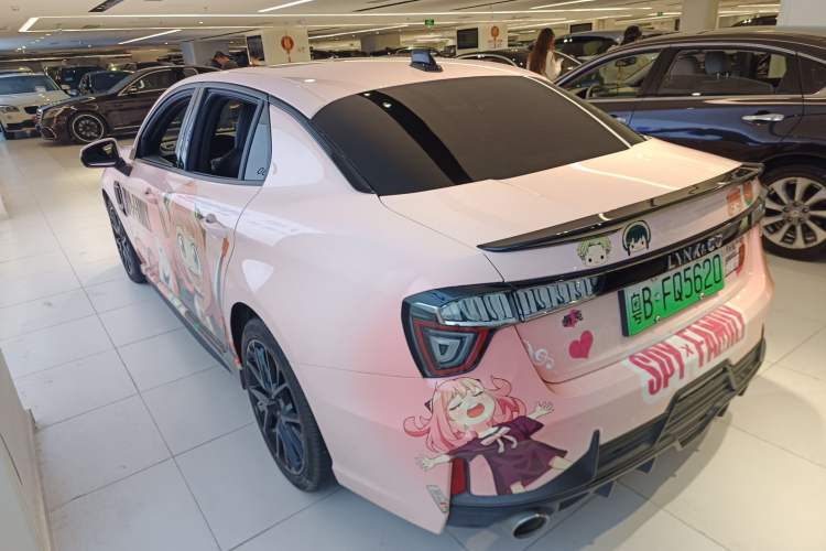 Used Lynk & Co 03 New Energy 2021 1.5T PHEV Pro