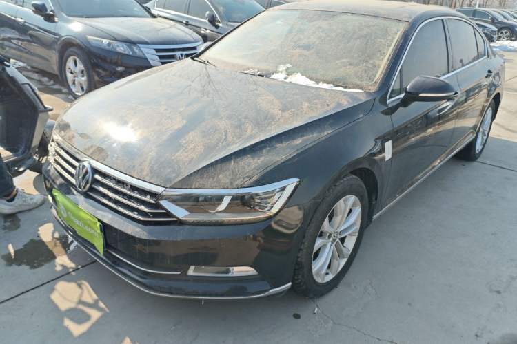 Used Volkswagen Magotan 2018 330TSI DSG Luxury Model