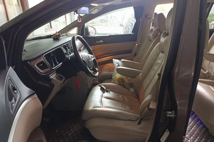 Used Buick GL8 2017 25S Prestige Version China V Standard