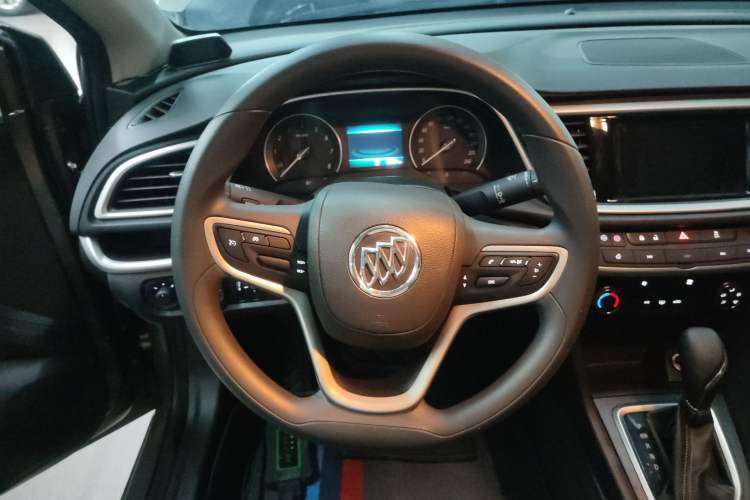 Used Buick GT 2021 Revised Version Flagship 1.5L Automatic Elite Edition
