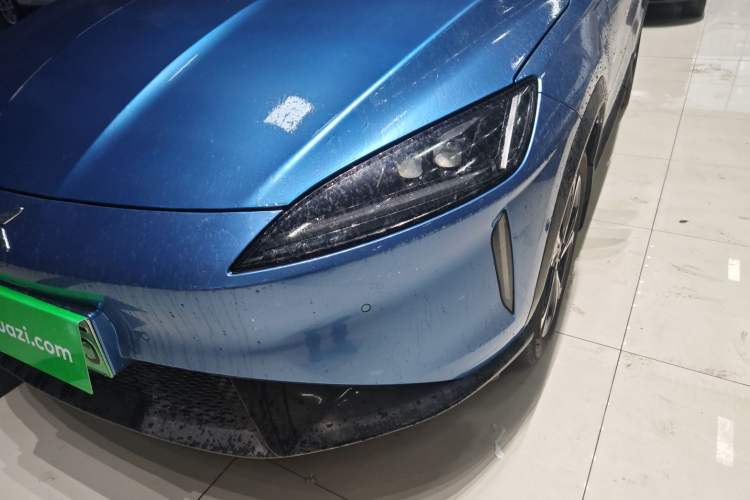 Used XPeng G3 2020 520 Smart Edition
