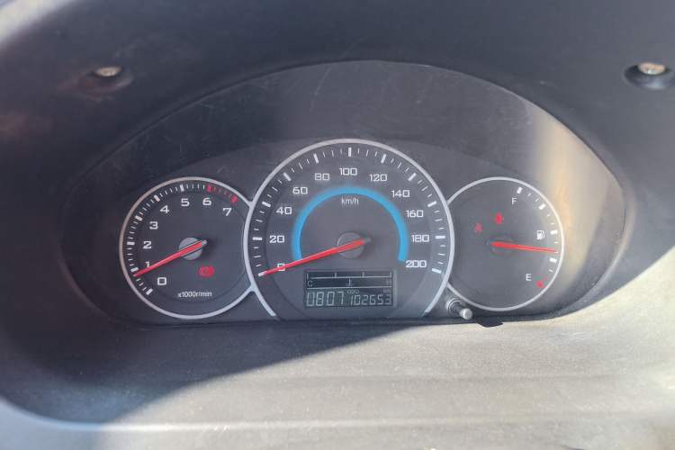 Used Wuling Rongguang V 2016 1.5L Standard Version