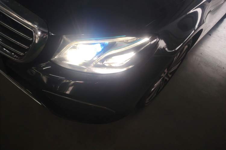 Used Mercedes-Benz E-Class 2016 E 300 L Luxury Model