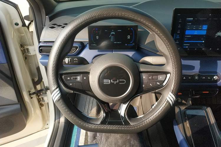 Used BYD Seagull 2025 Intelligent Driving Version 305 km Dynamic Edition