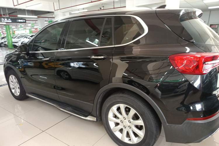 Used Buick Envision 2021 532T Two-Wheel-Drive Elite Version
