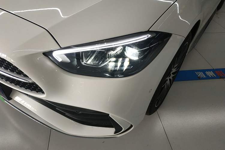 Used Mercedes-Benz C-Class 2024 Restyled C-Class 260 L Sport Edition
