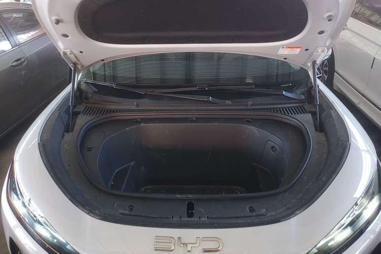 Used BYD Sealion 05 EV 2025 520 km Smart Cruise Version
