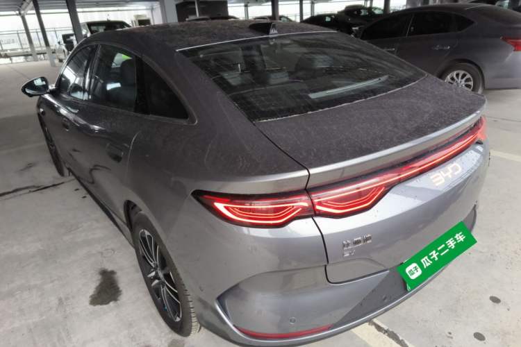 Used BYD Qin L 2025 EV 545KM Excellence Edition
