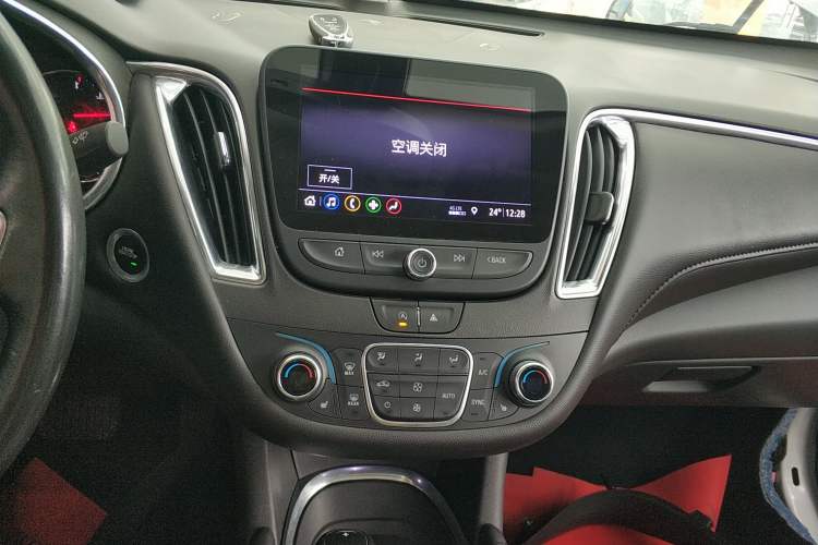 Used Chevrolet Malibu XL 2019 535T CVT RuiLian Edition
