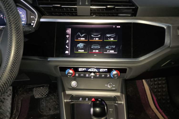 Used Audi Q3 2020 35 TFSI Fashion Dynamic Model