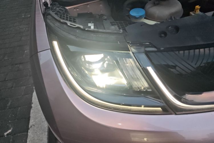 Used BYD Dolphin 2021 405 km Fashion Edition
