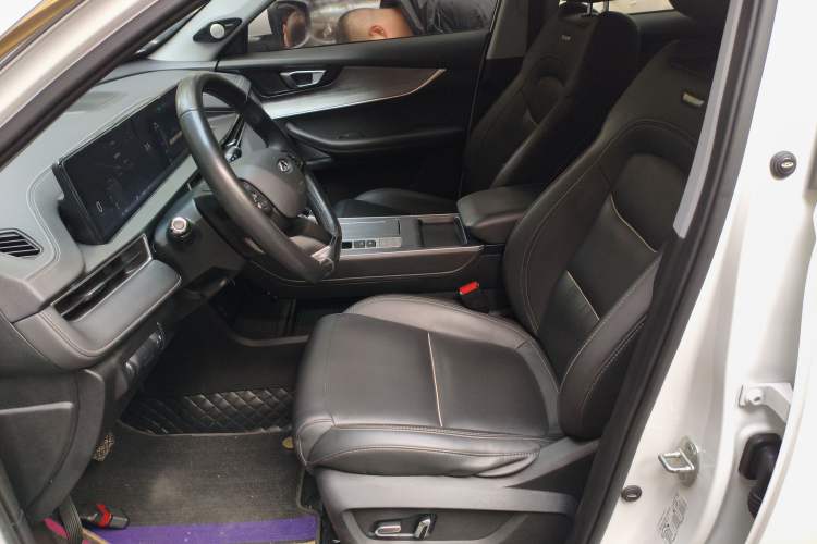 Used Chery Tiggo 7 PLUS 2021 1.5T CVT Prestige Model
