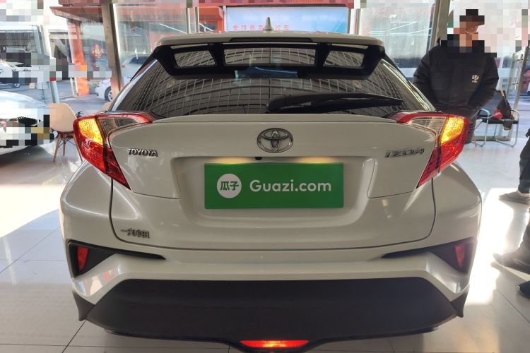 Used Toyota IZOA 2021 2.0L Yidong Edition