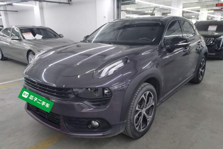 Used Lynk & Co 02 2020 1.5T DCT Two-Wheel Drive Zhaopu Version